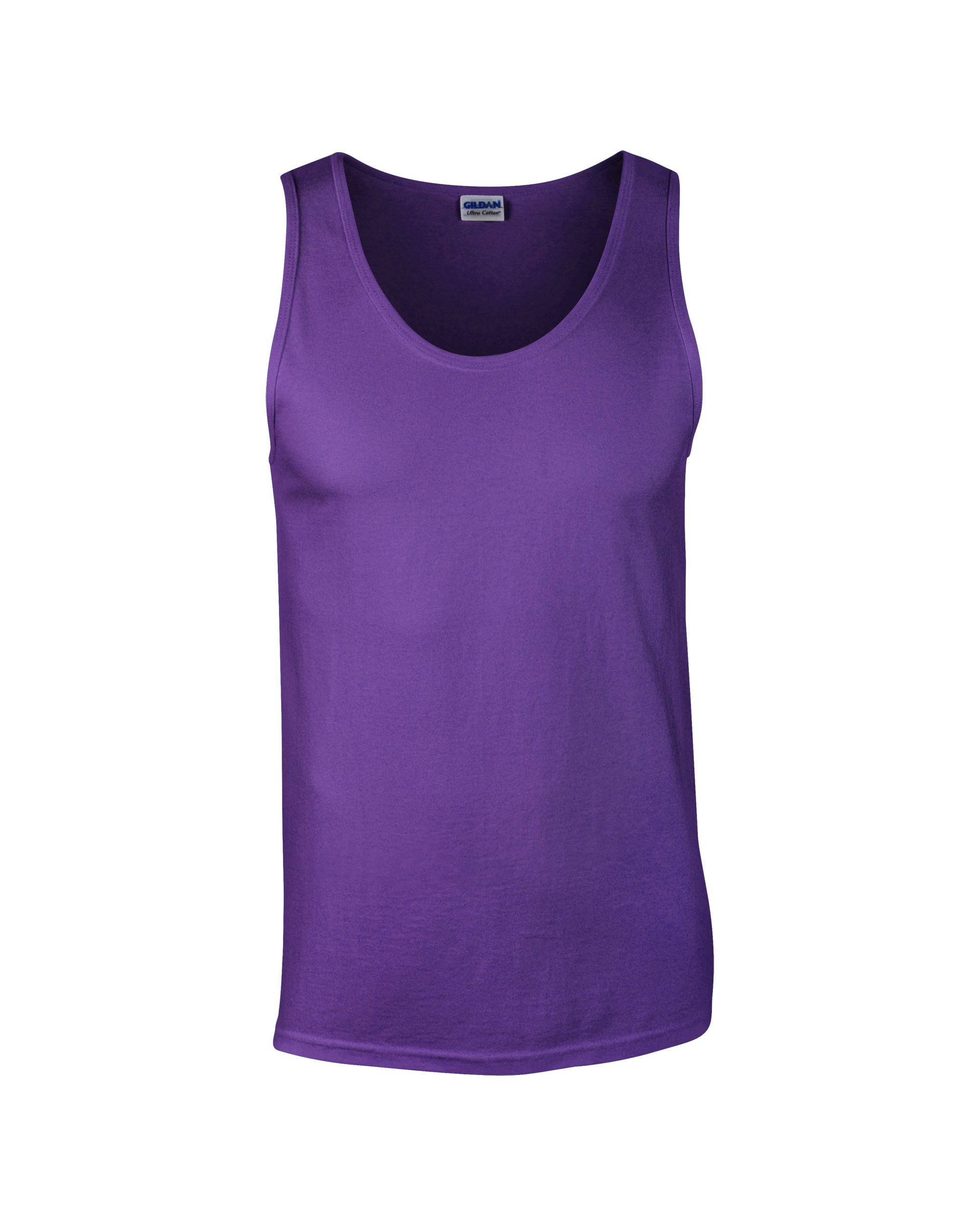 thumbnail image 2 of Gildan - Ultra Cotton Tank Top. 2200 2 of 14