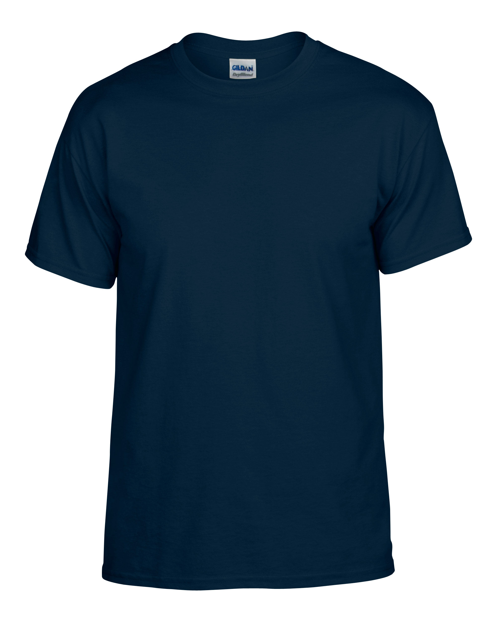 GILDAN 50/50 Dryblend Unisex T-Shirt - Charitees - Custom Apparel ...